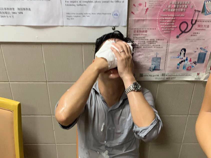 2019.08.24 麗晶花園の管理会社がオートロック暗証番号を勝手に変更 住民が家に帰れず警察に逮捕