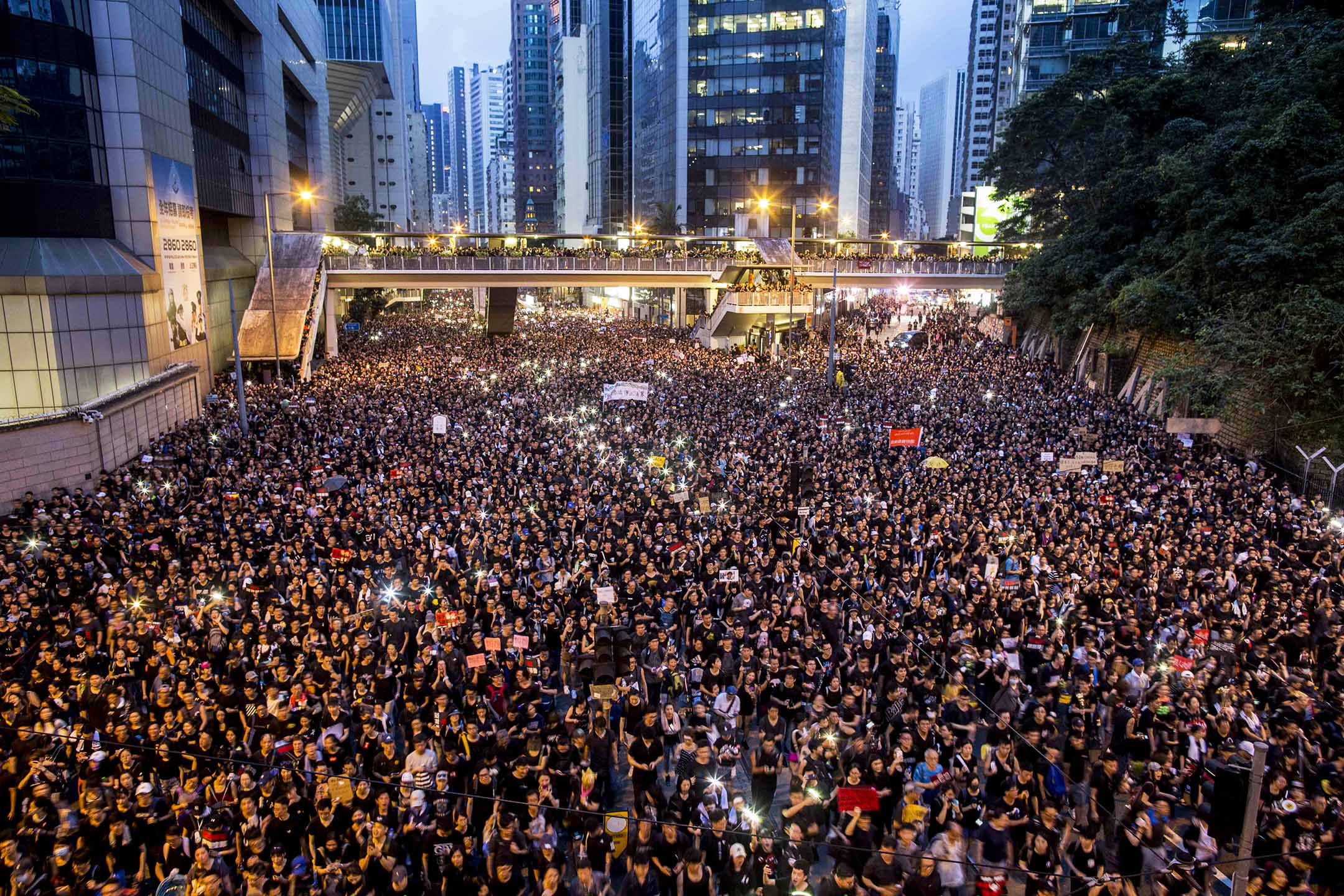 2019.06.16 2,000,001 反送中大遊行