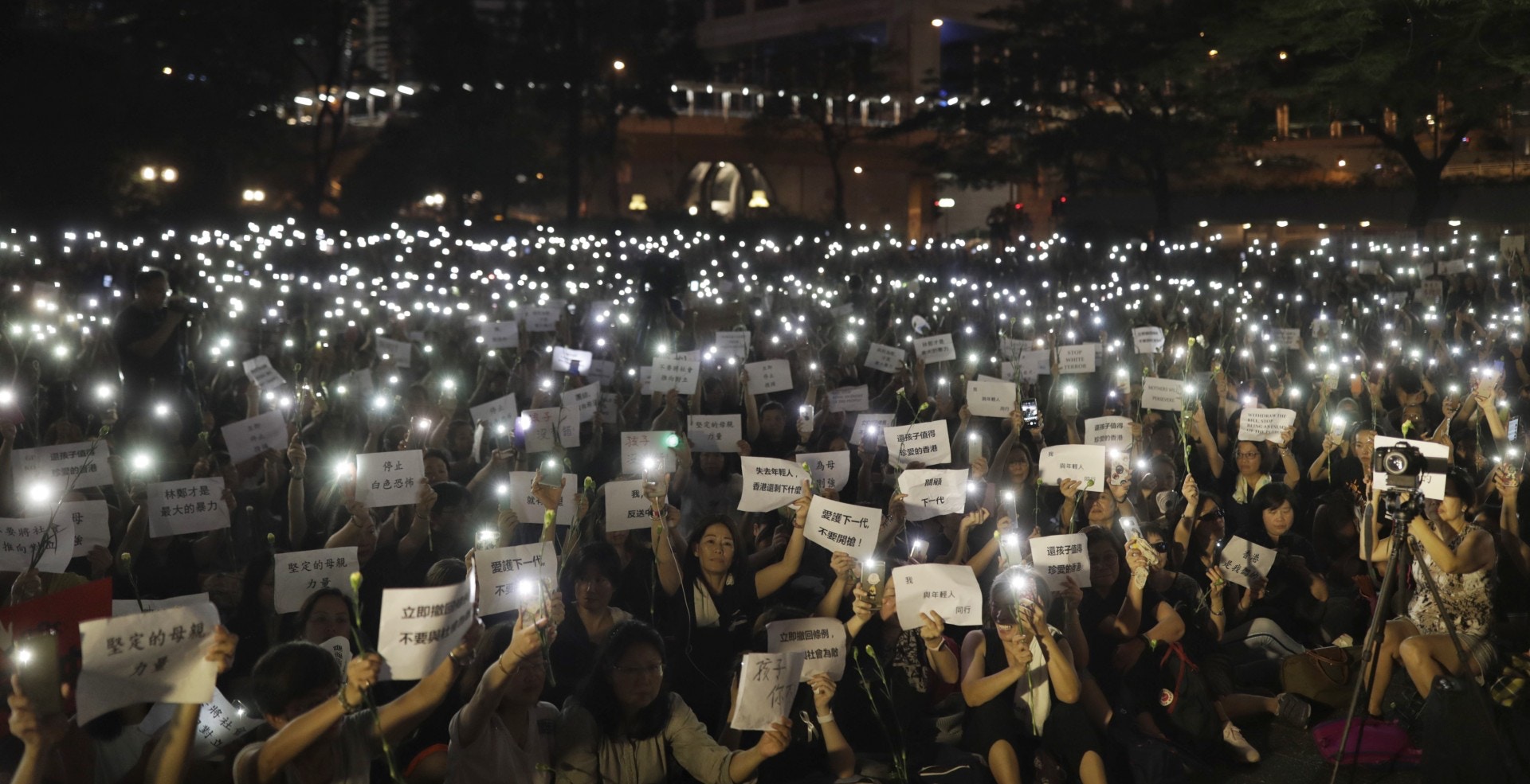 2019.06.14 香港媽媽 反送中集氣大會