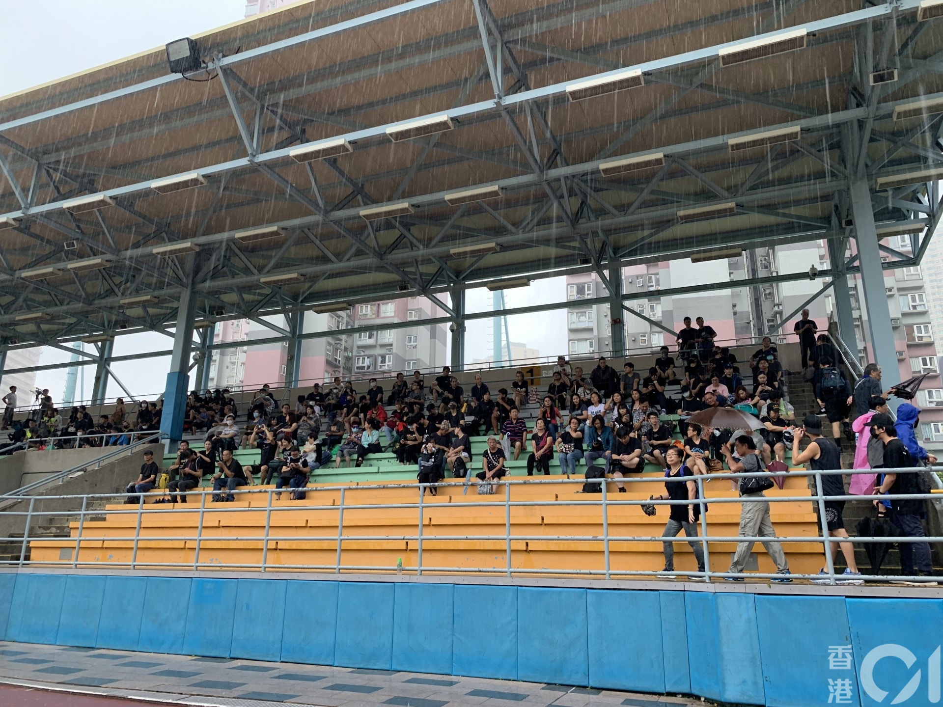 2019.08.25 荃葵青遊行