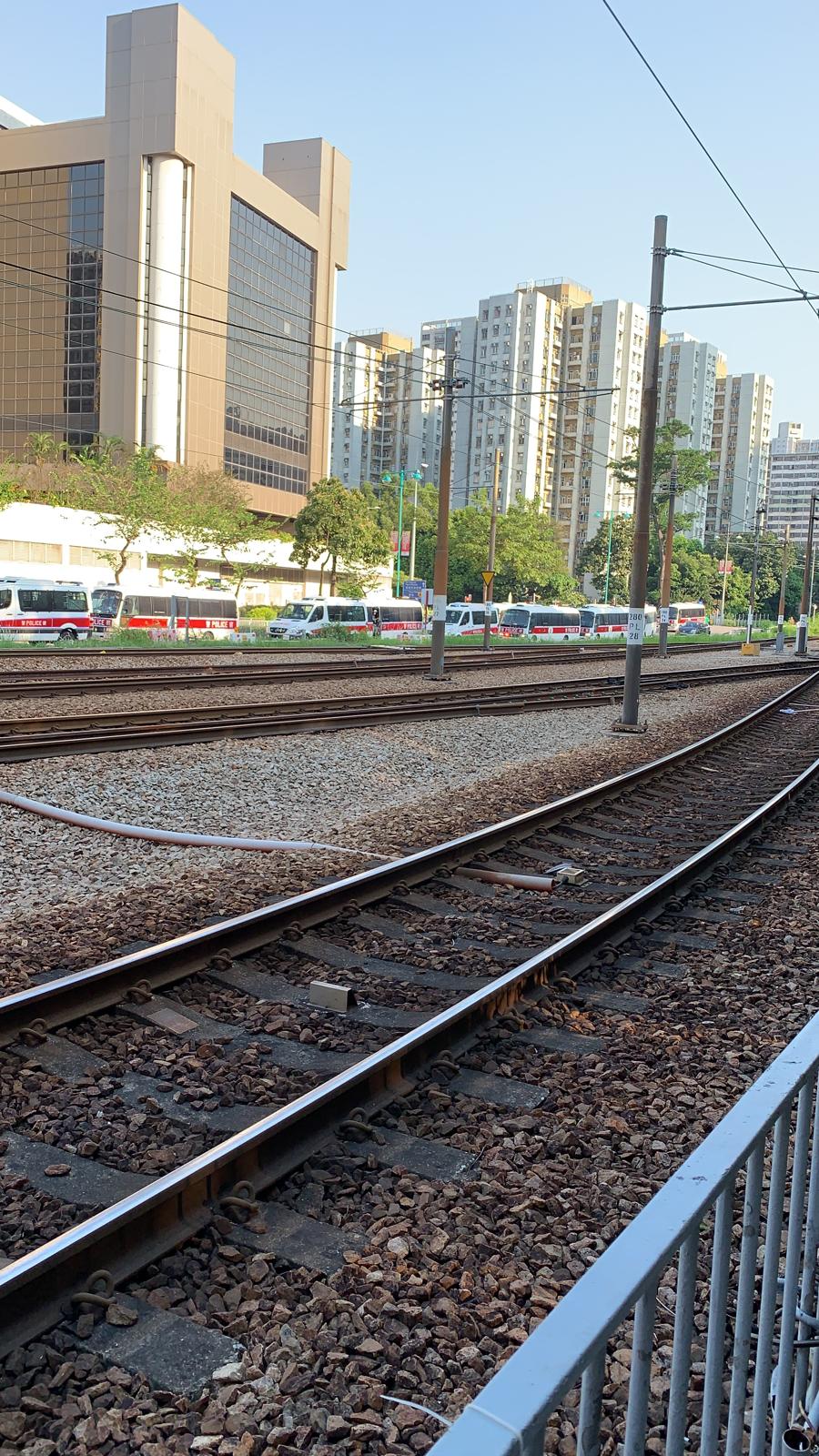 2019.09.21 光復屯門公園 元朗恐襲兩個月靜坐