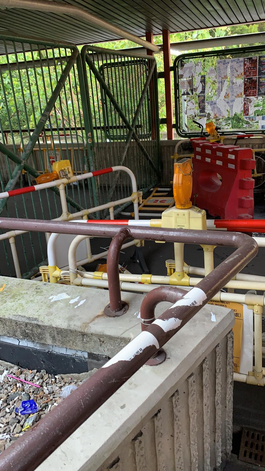 2019.09.21 光復屯門公園 元朗恐襲兩個月靜坐