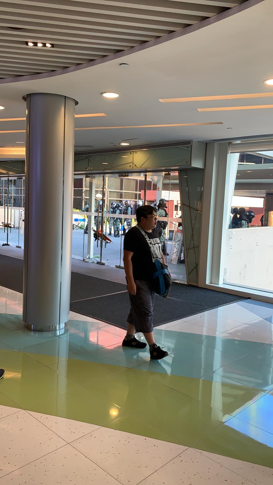 2019.09.21 光復屯門公園 元朗恐襲兩個月靜坐