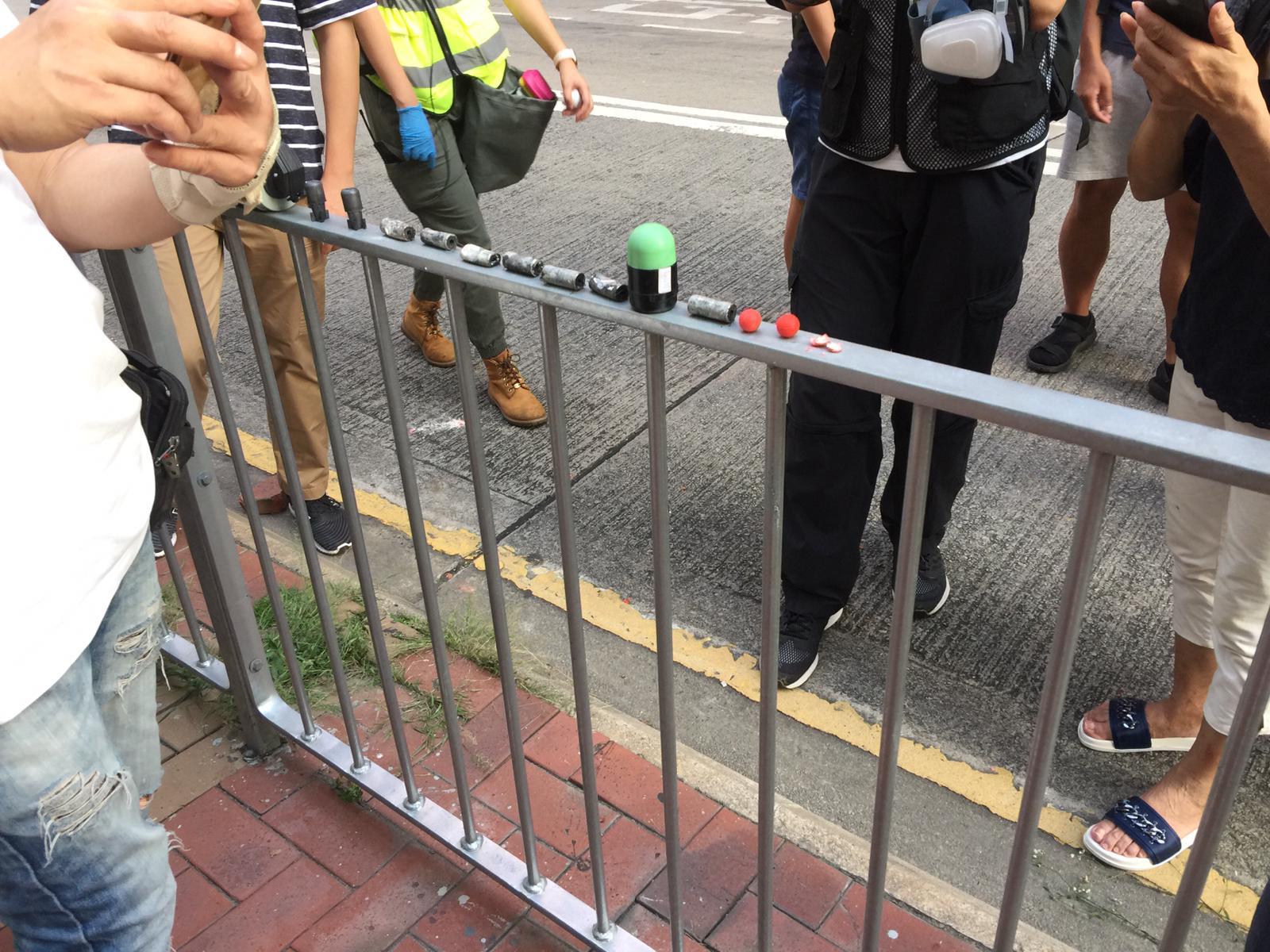 2019.09.21 光復屯門公園 元朗恐襲兩個月靜坐