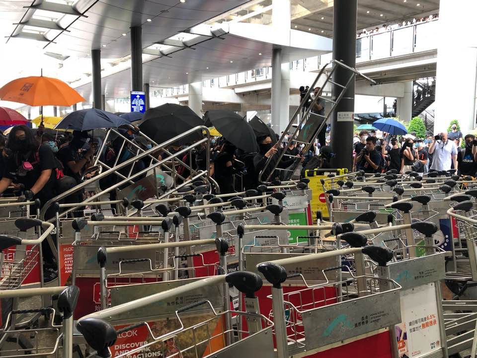 2019.09.01 機場 和你飛 2.0