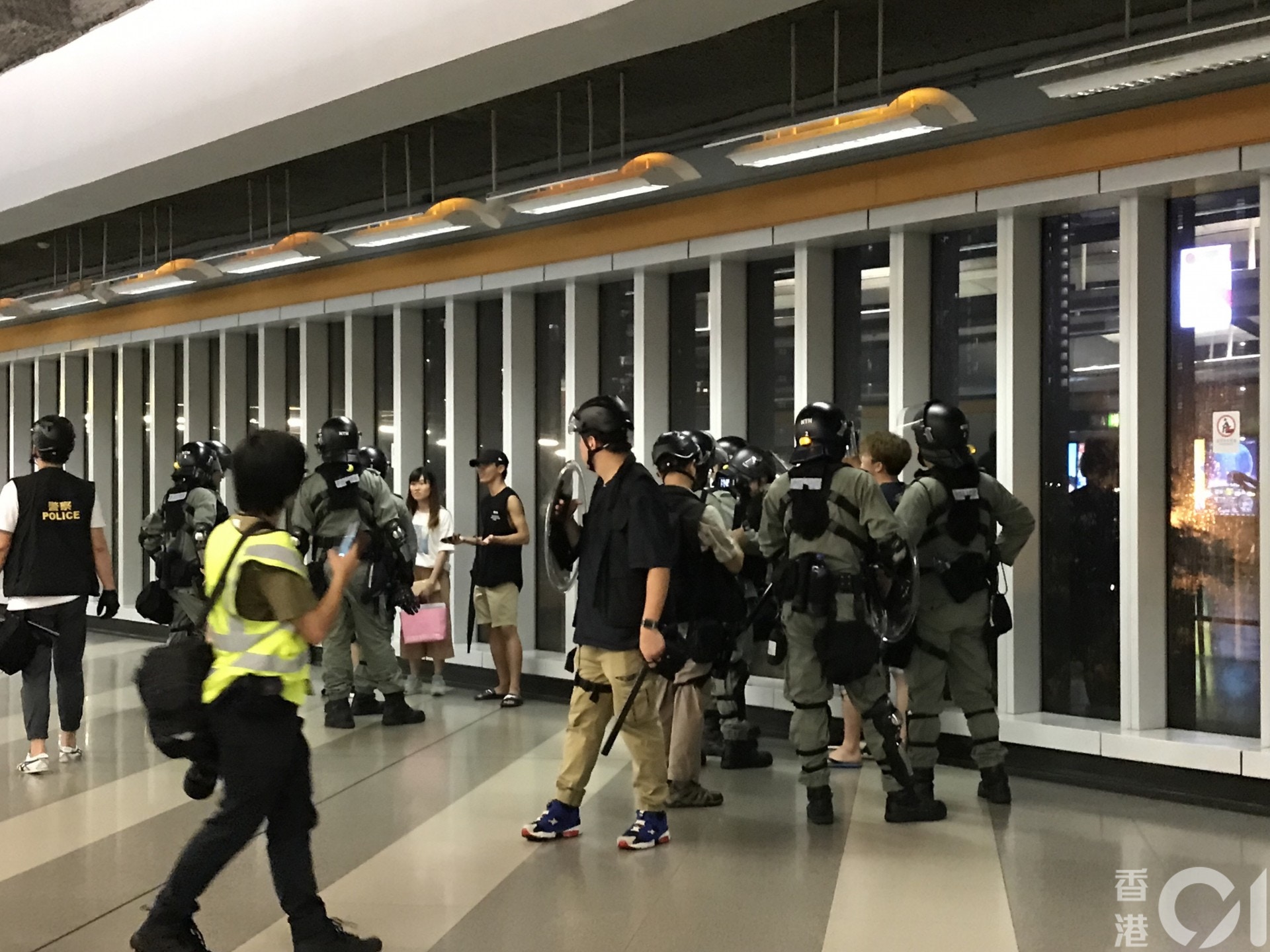 2019.09.01 機場 和你飛 2.0