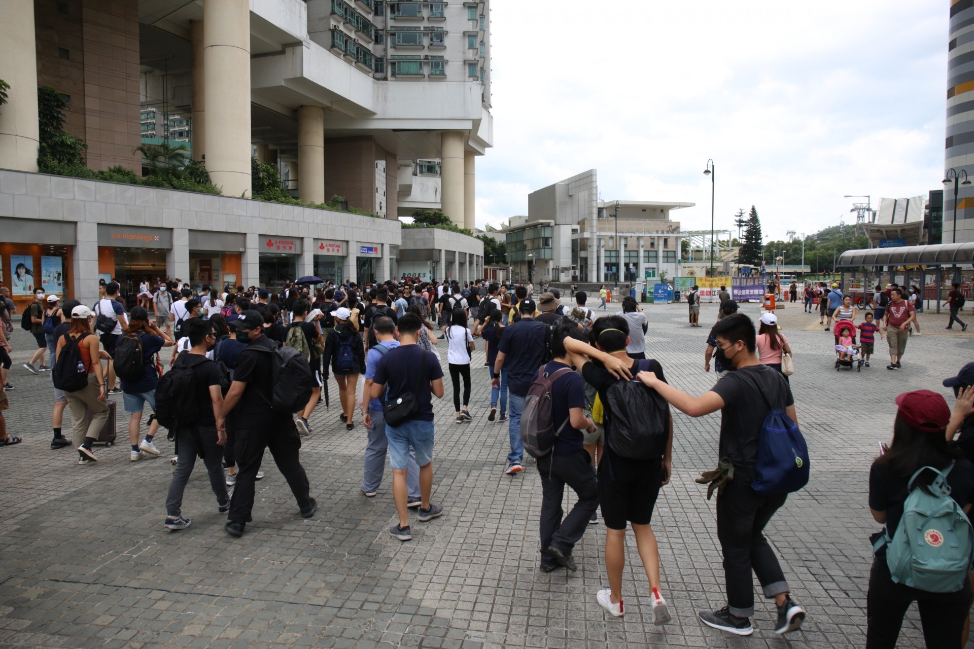 2019.09.01 機場 和你飛 2.0