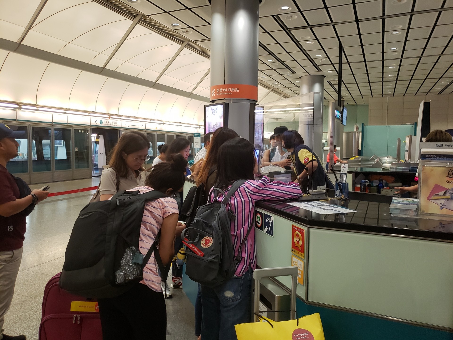 2019.09.01 機場 和你飛 2.0