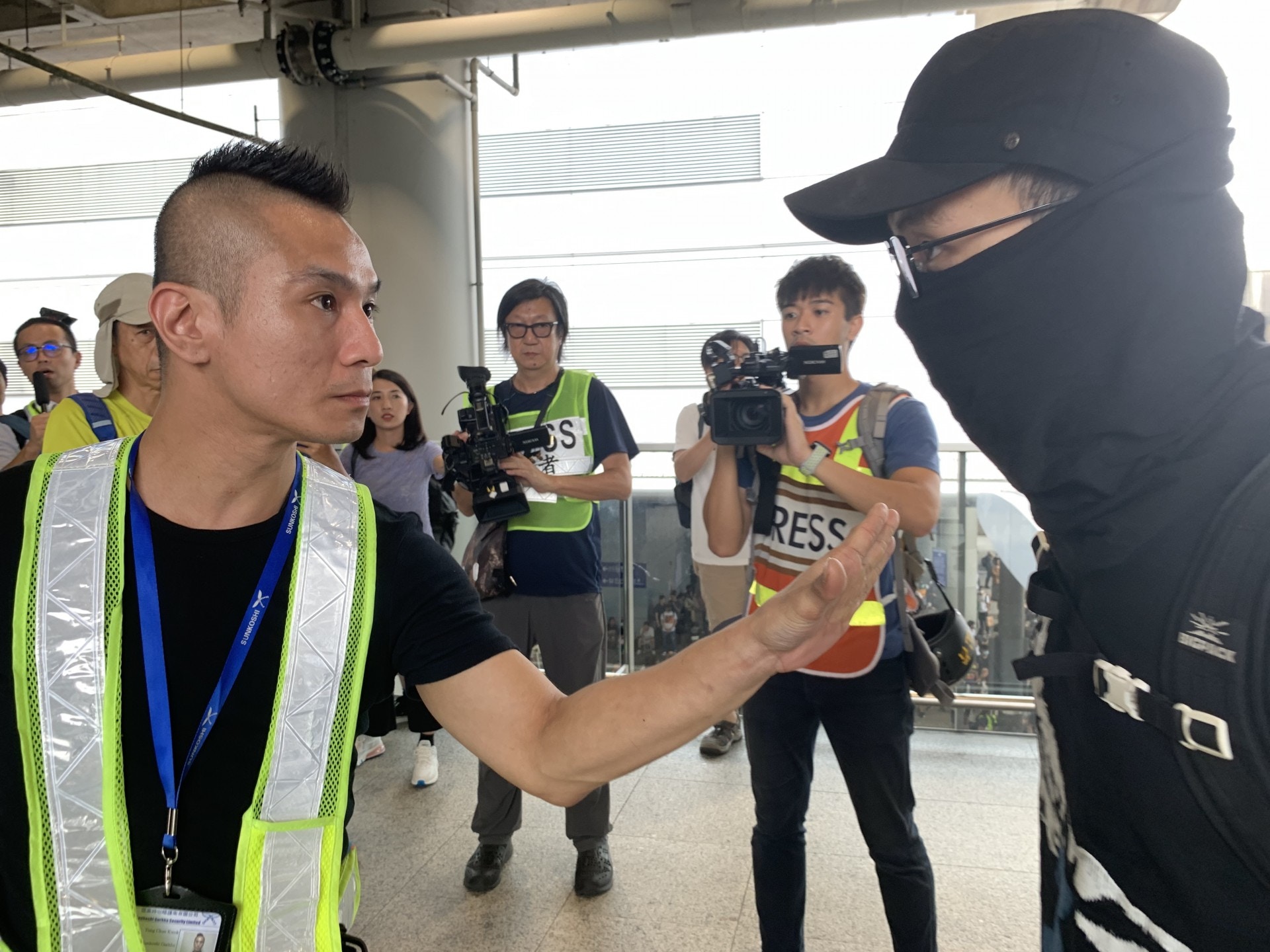 2019.09.01 機場 和你飛 2.0