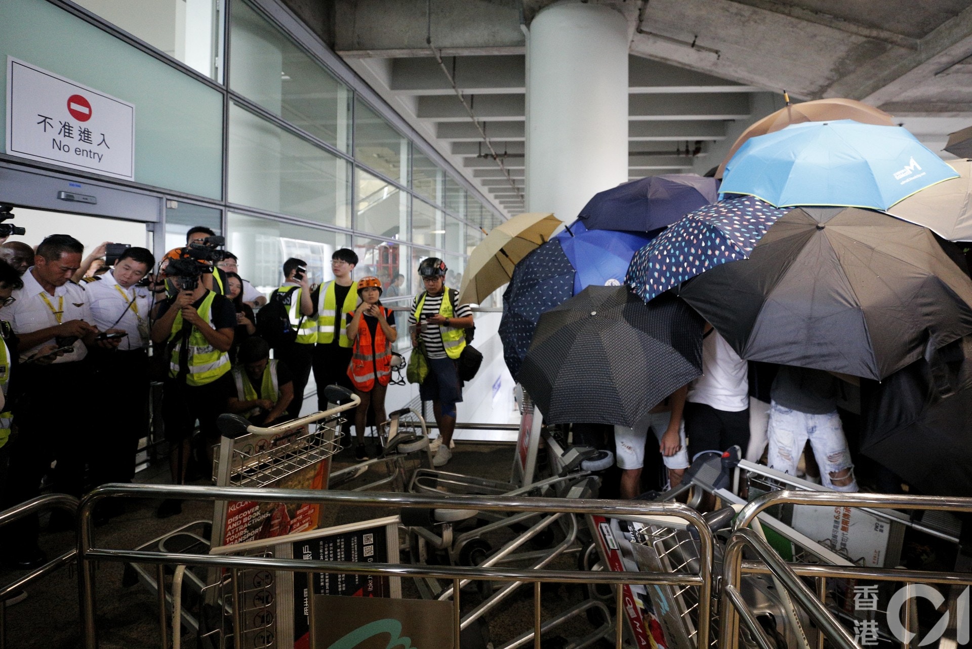 2019.09.01 機場 和你飛 2.0