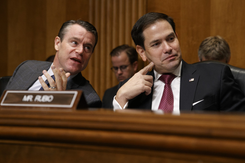 2019.09.17 黃之鋒美國國會發言 籲通過香港人權民主法案 站在人權民主一方