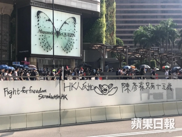 2019.10.20 三十五萬人九龍區大遊行