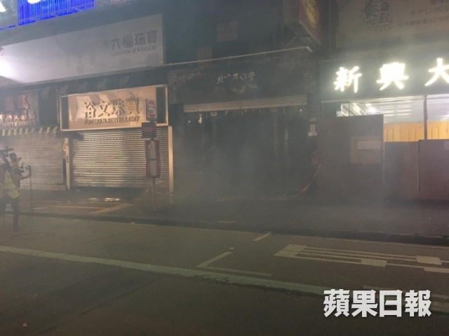 2019.10.20 三十五萬人九龍區大遊行