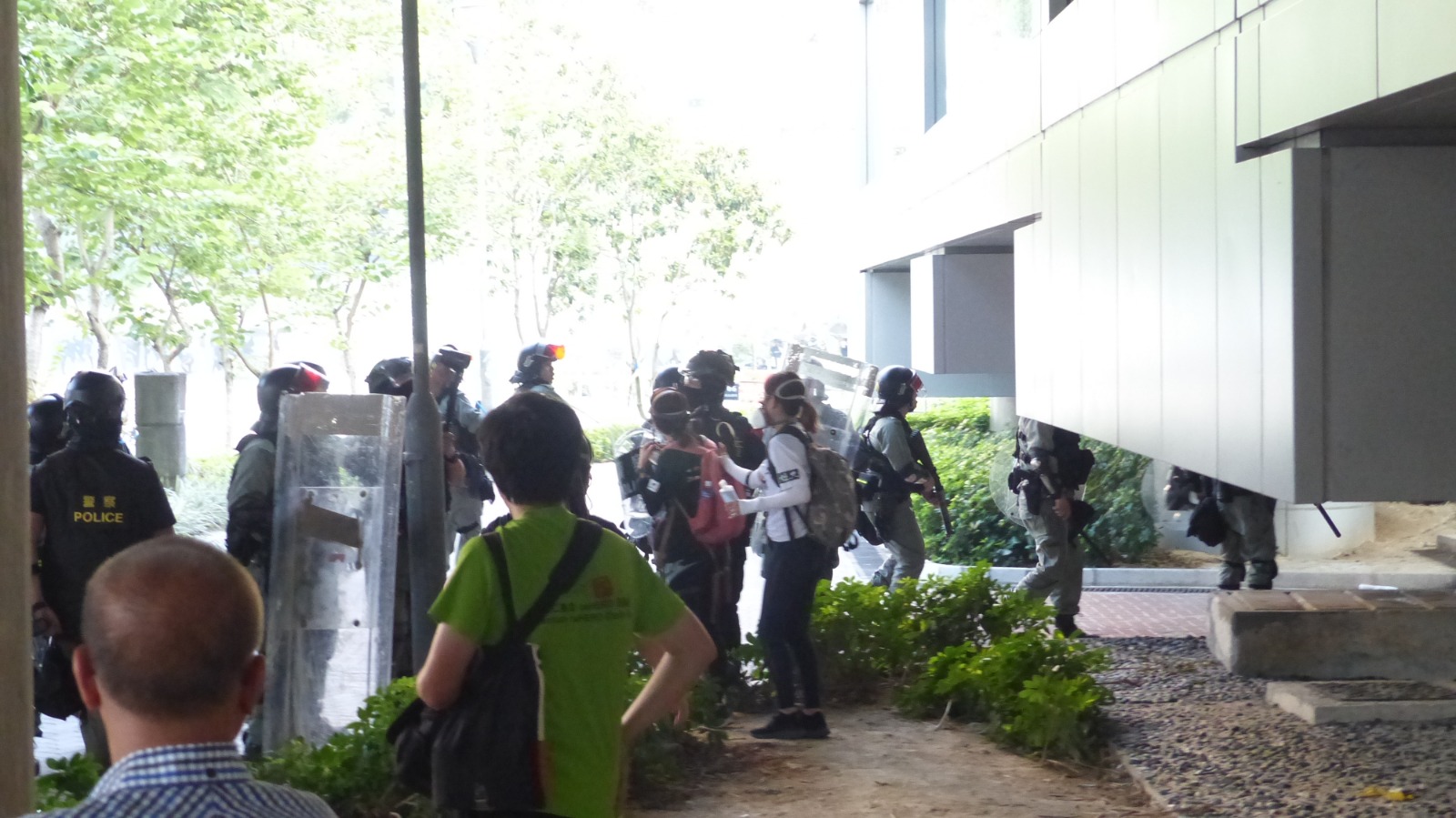 2019.10.01 沒有國慶 只有國殤