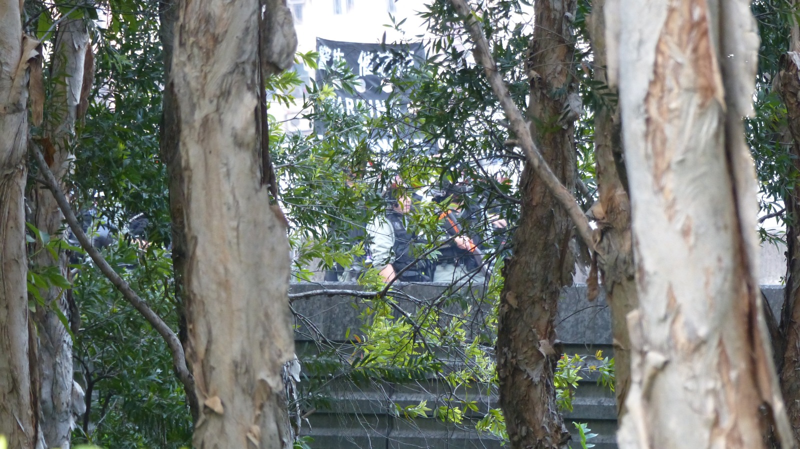 2019.10.01 沒有國慶 只有國殤