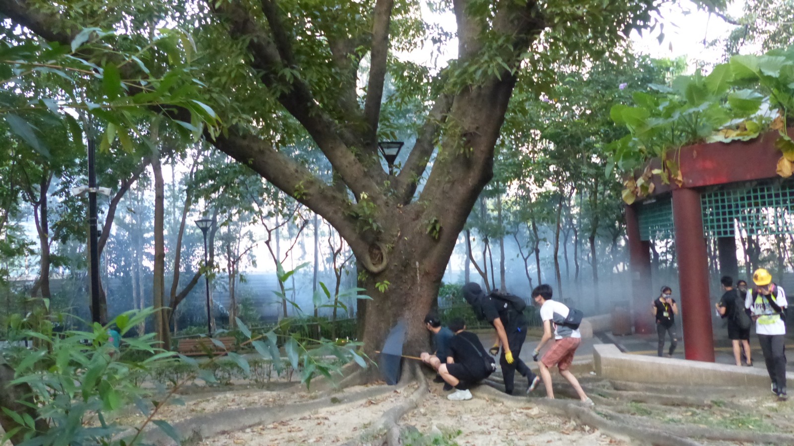 2019.10.01 沒有國慶 只有國殤