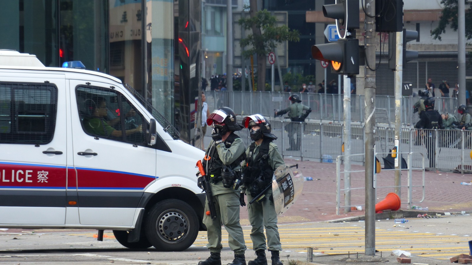 2019.10.01 沒有國慶 只有國殤