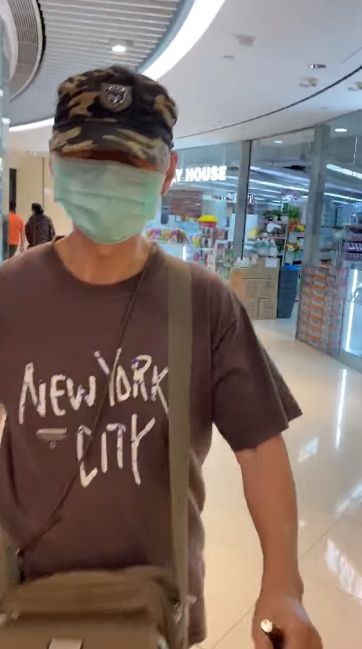 區議員伍健偉多次遭持刀藍絲恐嚇  七旬翁控四罪還押候訊