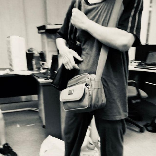 區議員伍健偉多次遭持刀藍絲恐嚇  七旬翁控四罪還押候訊