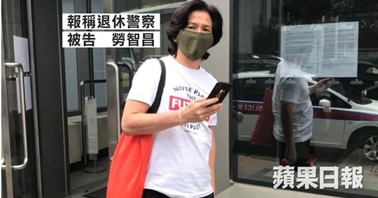 0818退休警於地鐵襲擊青年頭部 辱罵「曱甴」後逃離現場