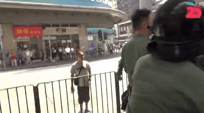 1001被捕人遭警圍毆棍打嚴重受傷30小時始送院 疑遭老屈襲警罪名不成立 裁判官斥警砌詞狡辯、信口開河